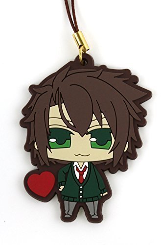 薄桜鬼　沖田総司　ラバーストラップ　10点セット☆ Amazon.co.jp: 薄桜鬼SSL Sweet ラバーストラップ 沖田総司 単品 : ホビー